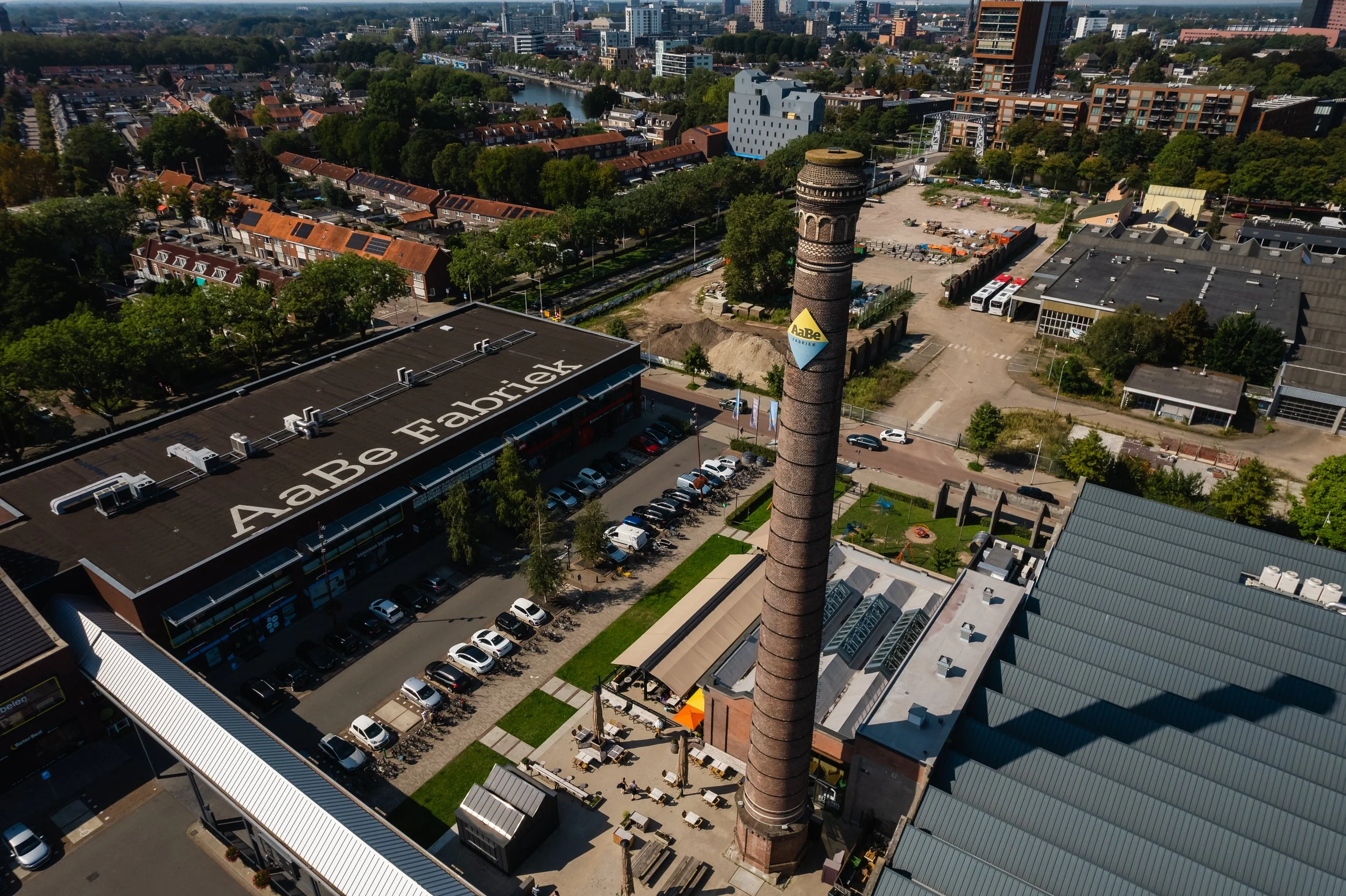 De AaBe Fabriek