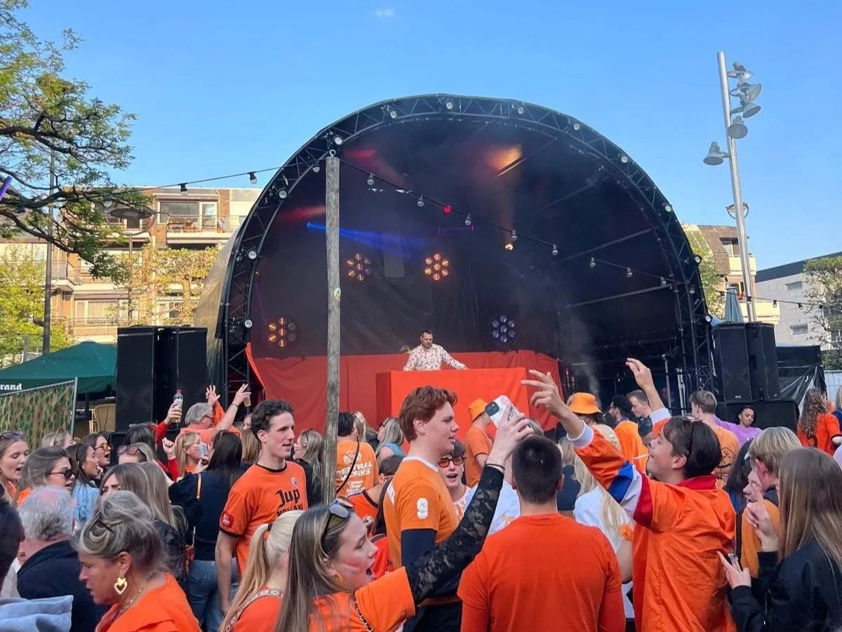 Koningsdag Tilburg