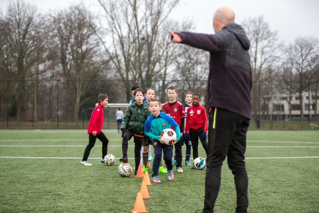 Sporten op school Tilburg