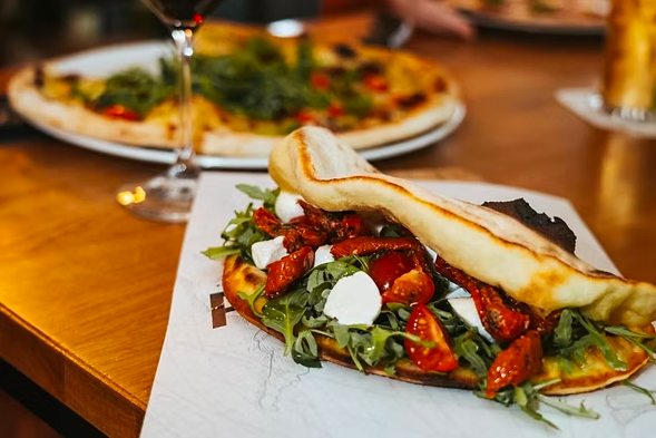 PizzaBar Rijslust Tilburg