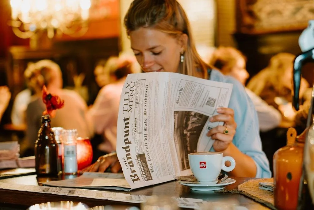Café Brandpunt Tilburg