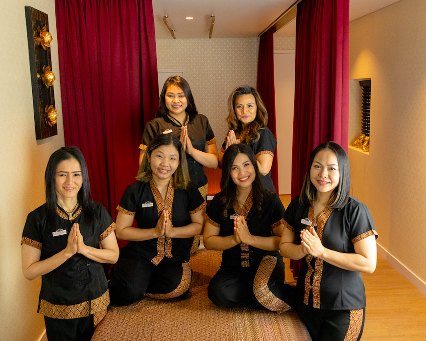 Massage Tilburg