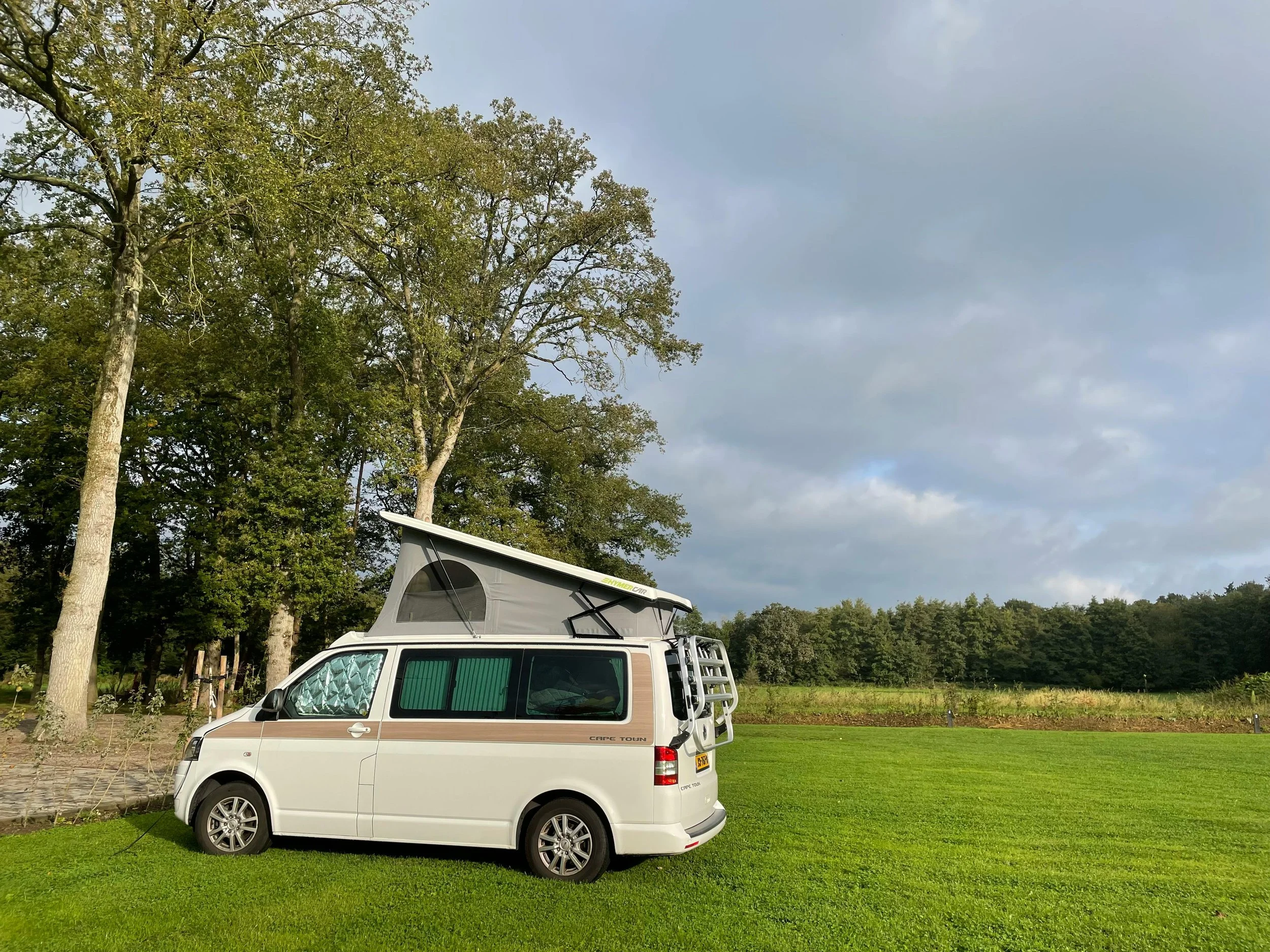 Kampeerboerderij de Heikant