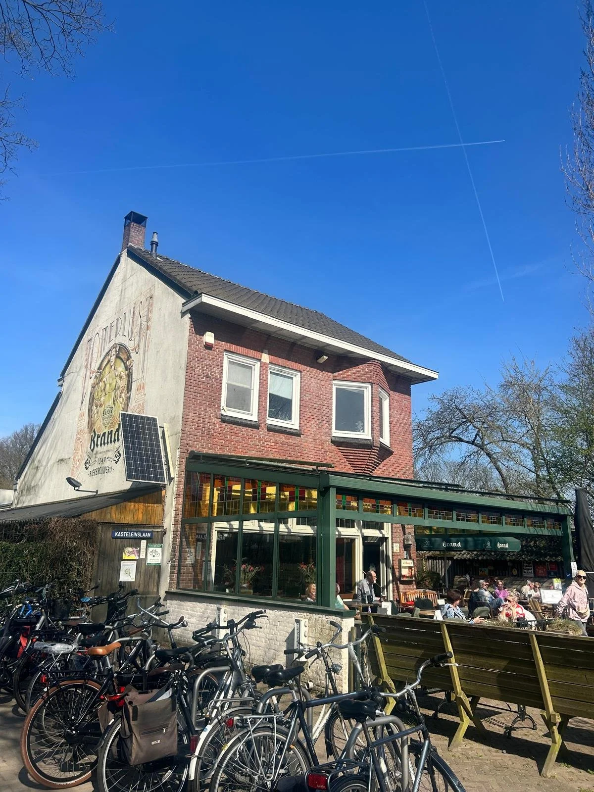 Café Zomerlust