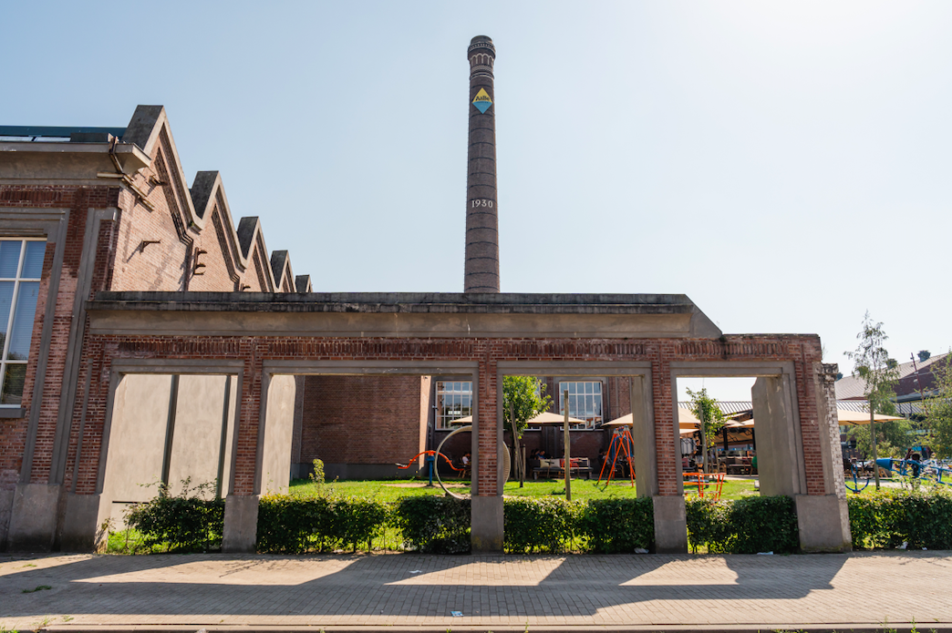 De AaBe Fabriek Tilburg