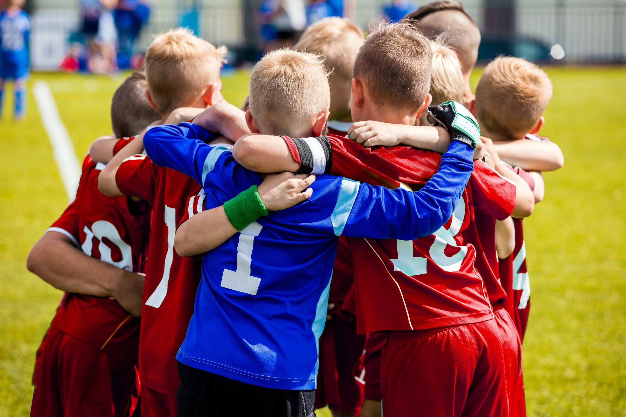 Sporten op school Tilburg