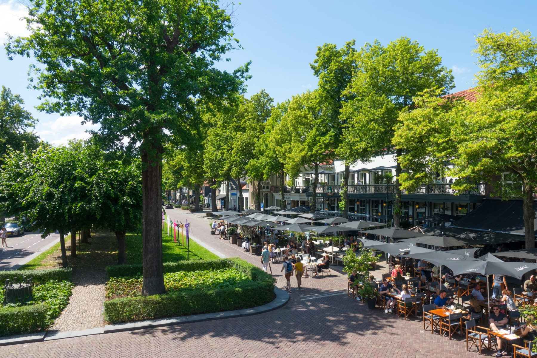 Oisterwijk omgeving Tilburg