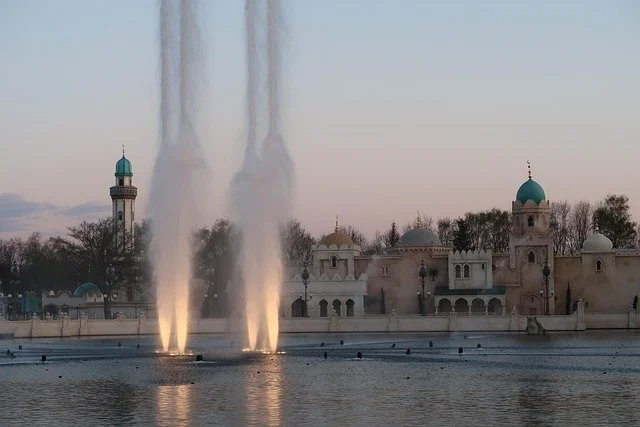De Efteling