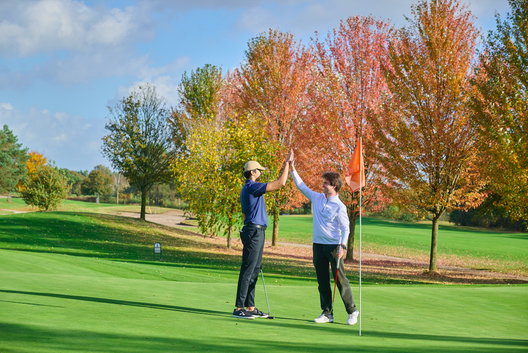 Prise d'Eau Golf Tilburg 