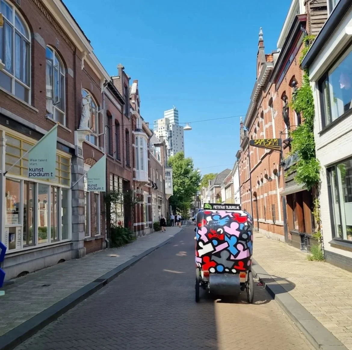 Fietstours Tilburg