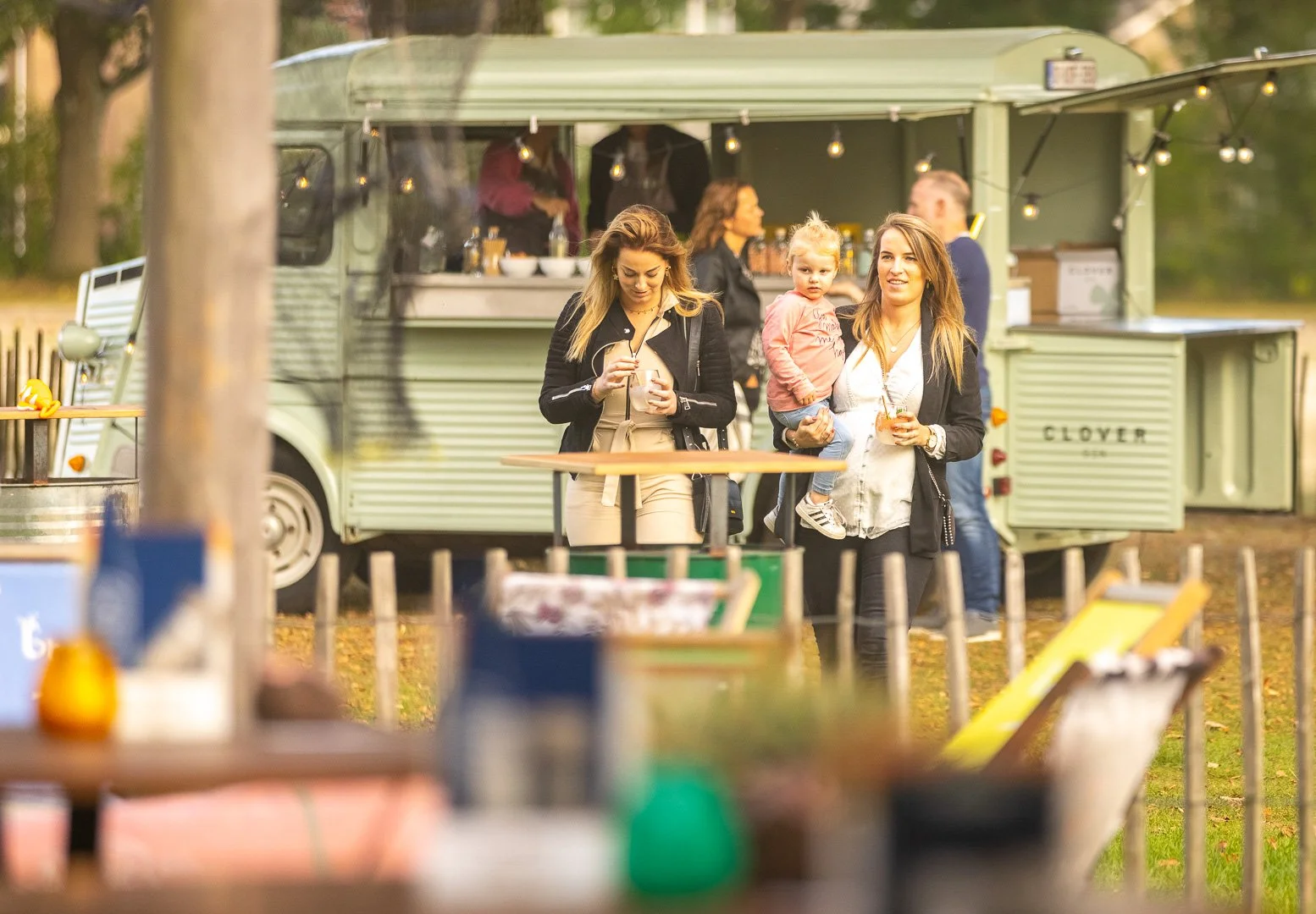 Arbie's rondom Tilburg