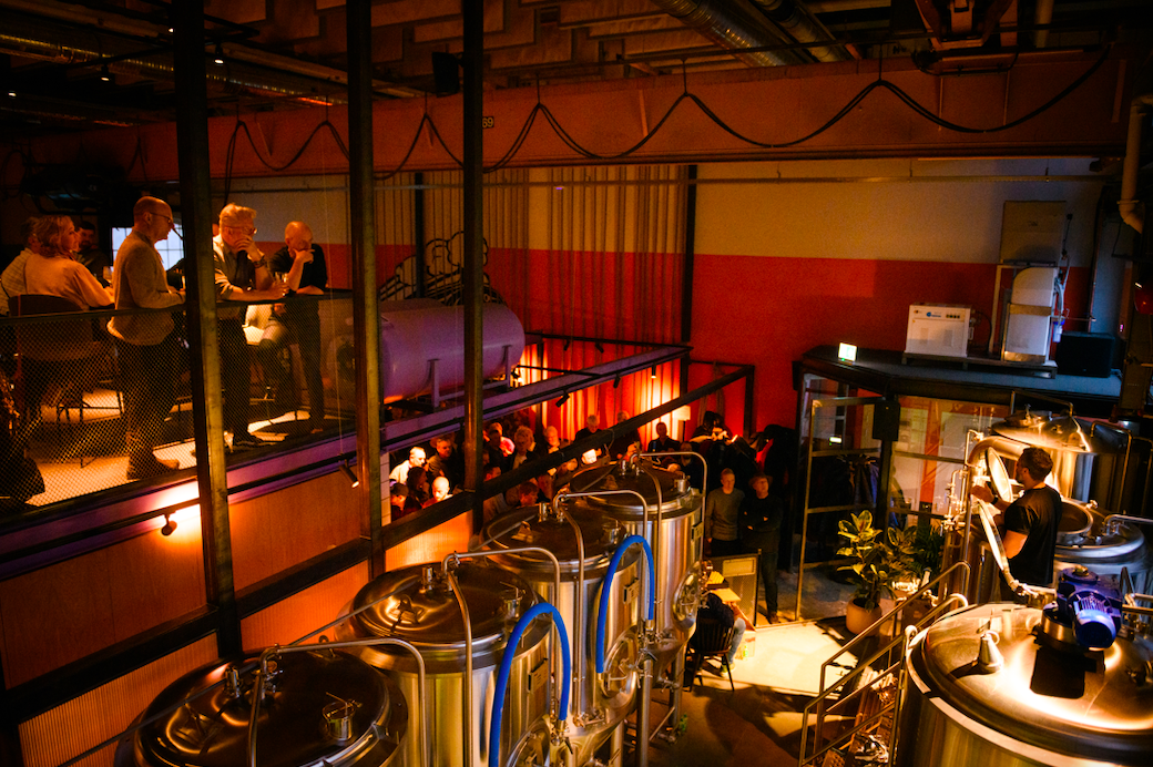 LOC Brewery