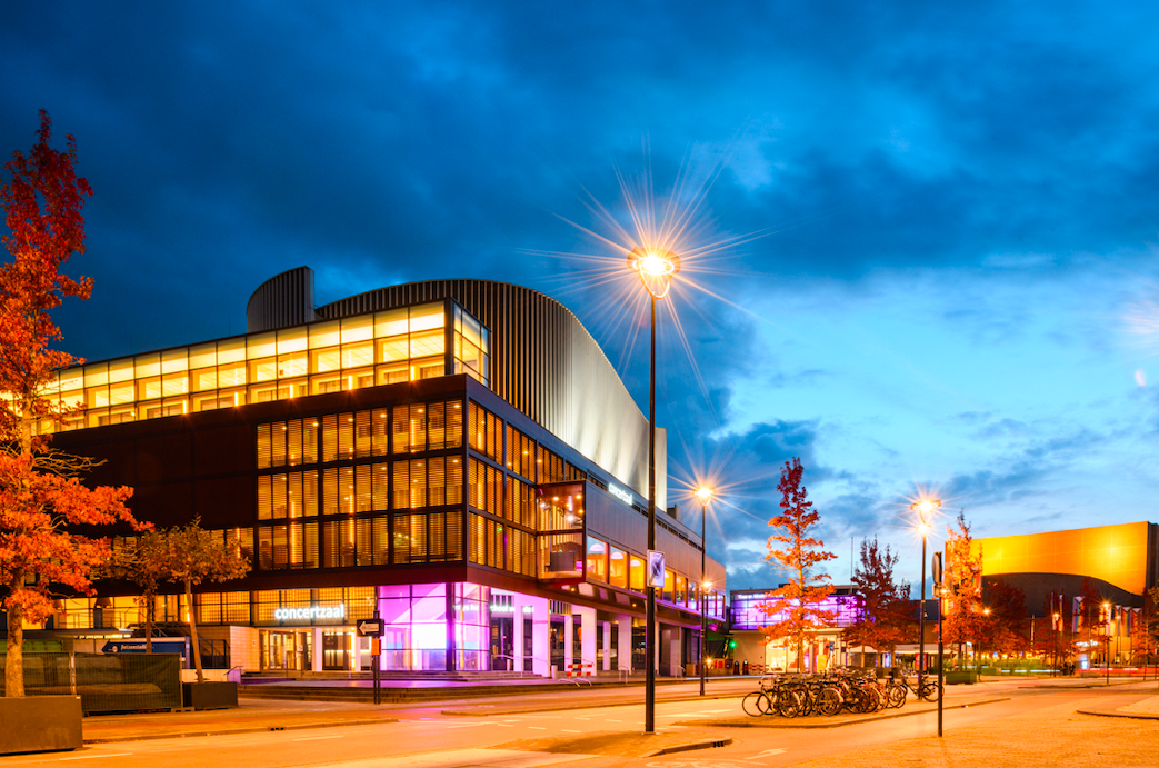Schouwburg Tilburg