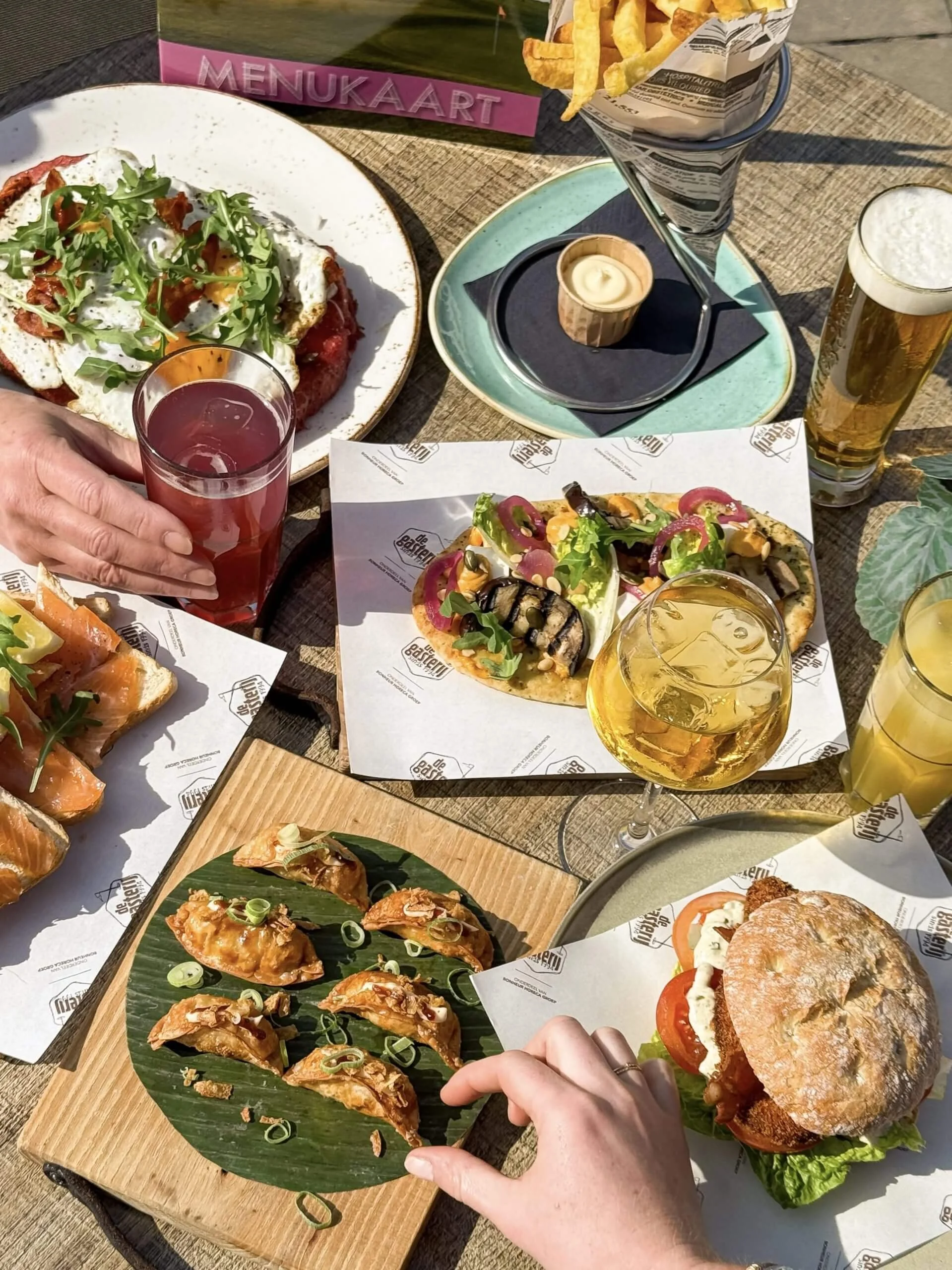 Gasterij Prise d'Eau