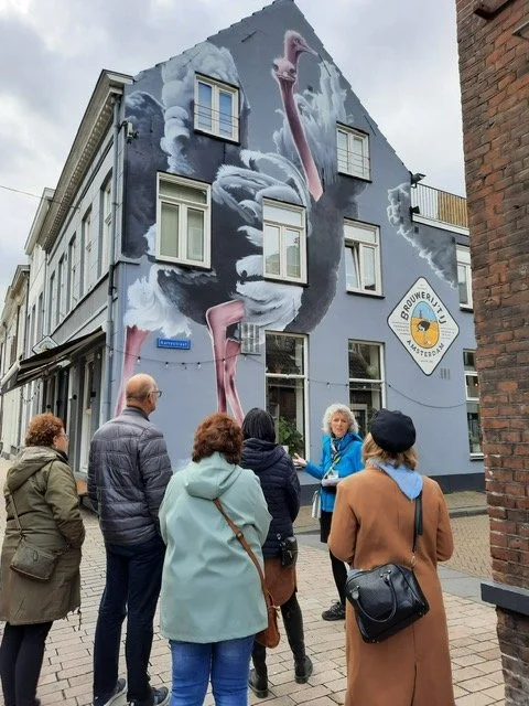 Stadswandeling Tilburg