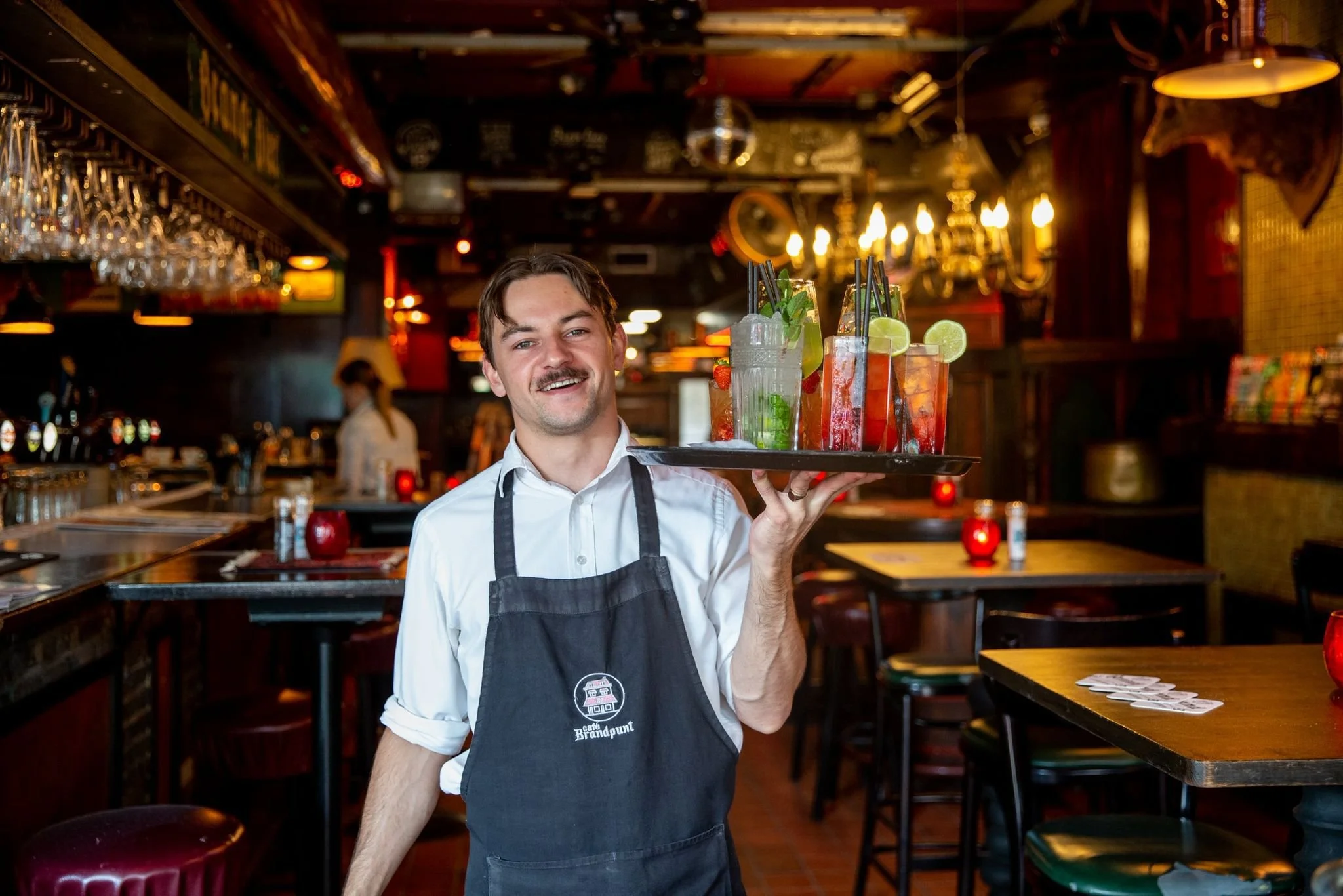 Café Brandpunt Tilburg