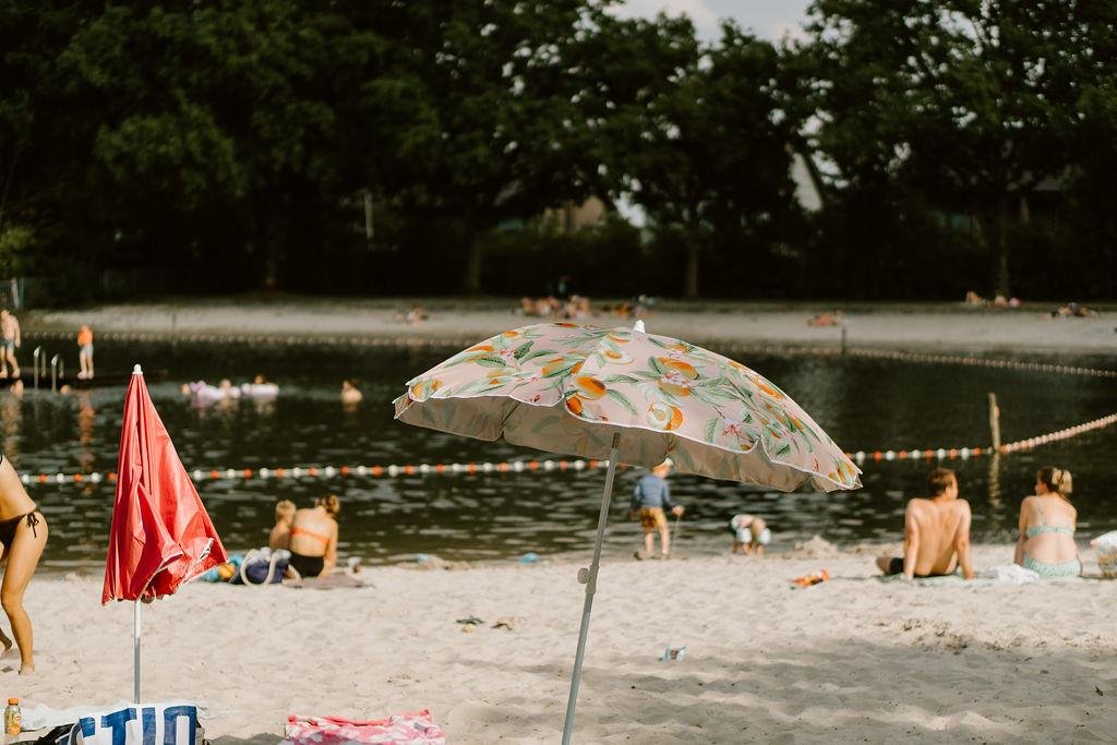 Zwemmen in en rondom Tilburg: de leukste zwemlocaties buiten &amp; waterpret voor kids
