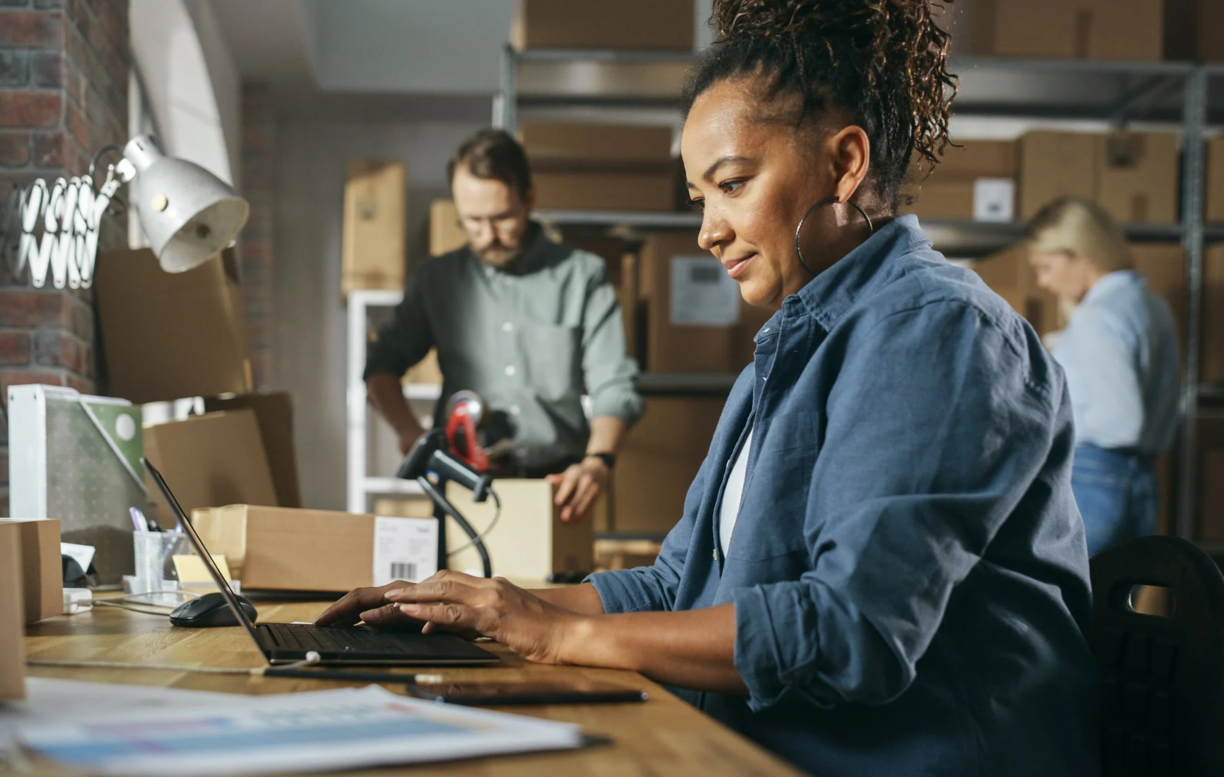 Small Business AI Readiness Research Study in Partnership with Jobs for the Future