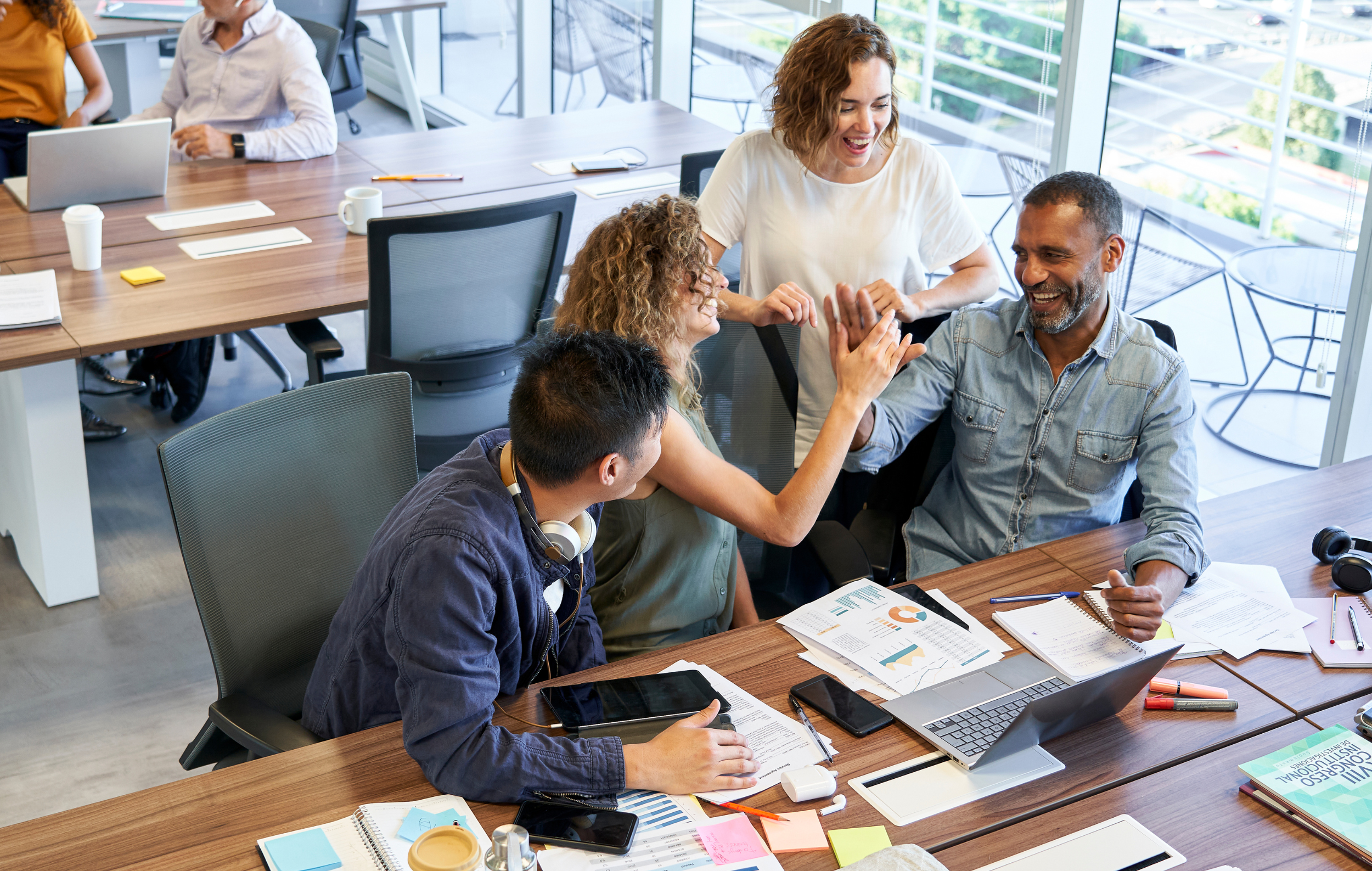 Developing an Organizational Small Business Market Strategy in Partnership with Jobs for the Future