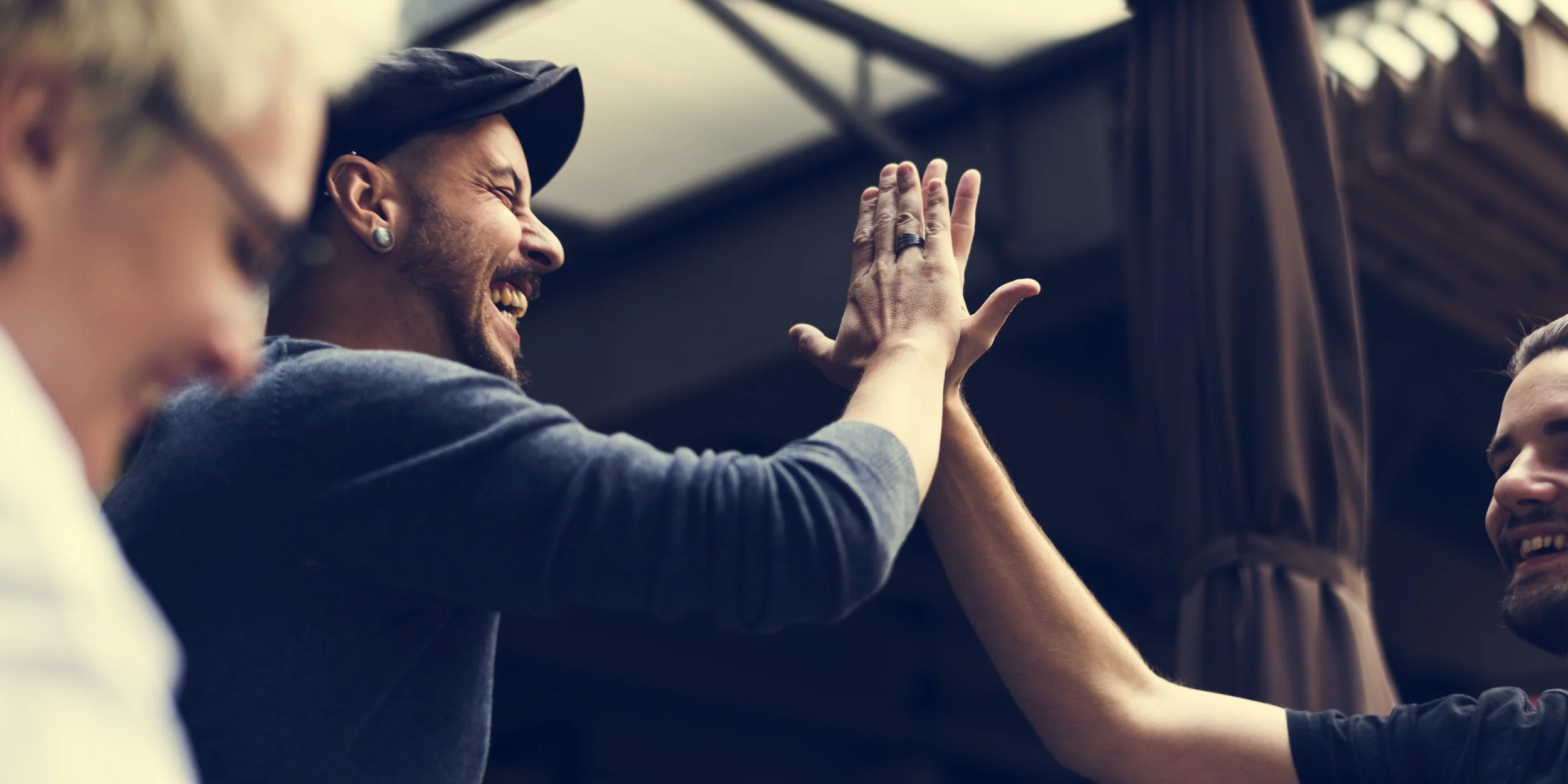 What Small Businesses Are Holding Up: Community
