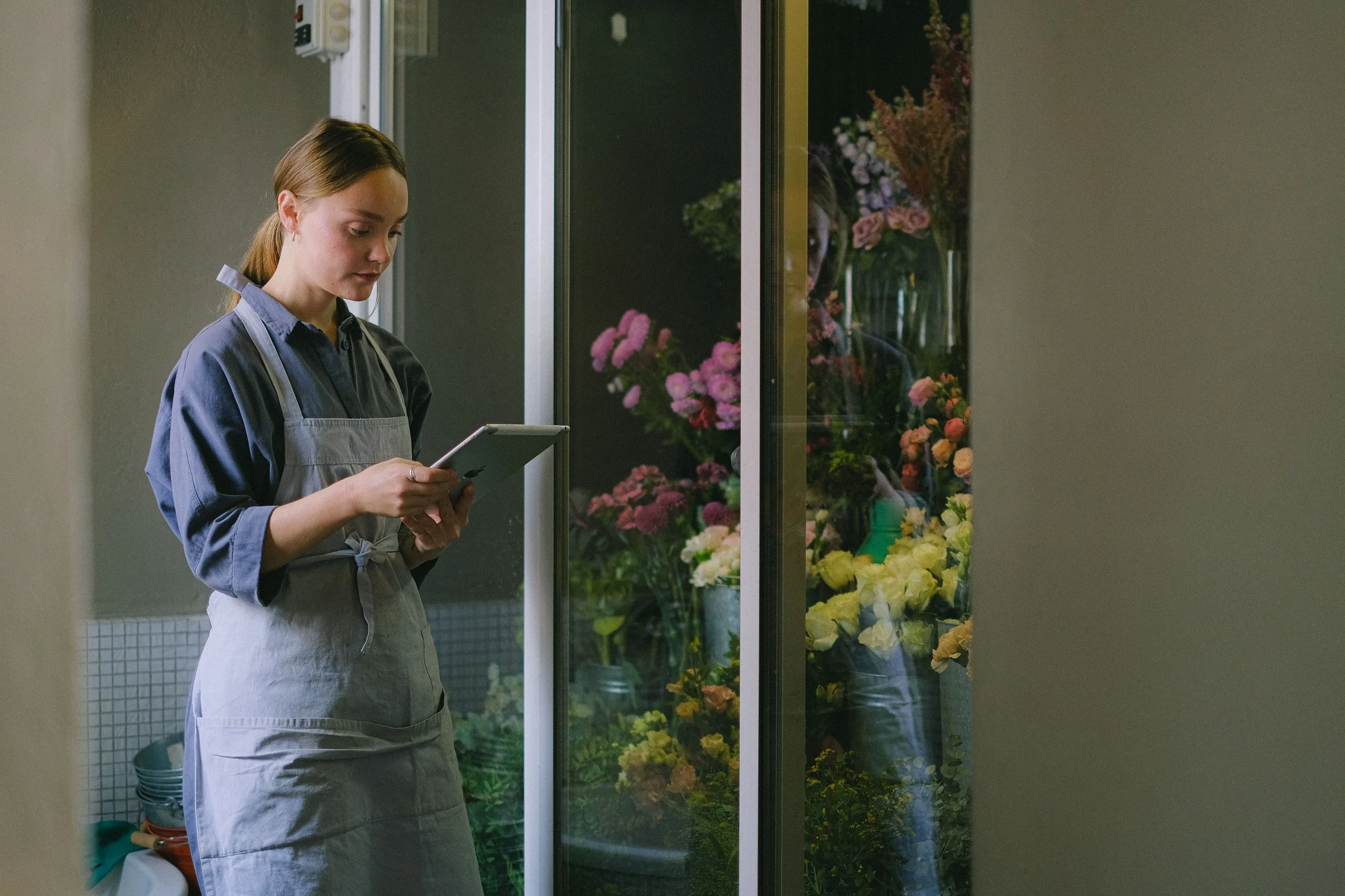 What Five Small Business Owners Learned About Where AI Belongs