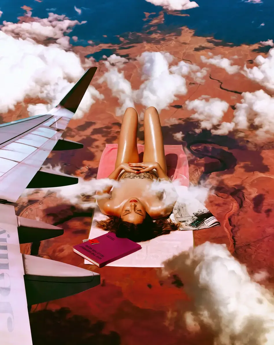 Cloud Coverage - 1 of 1 - 7.13.2021