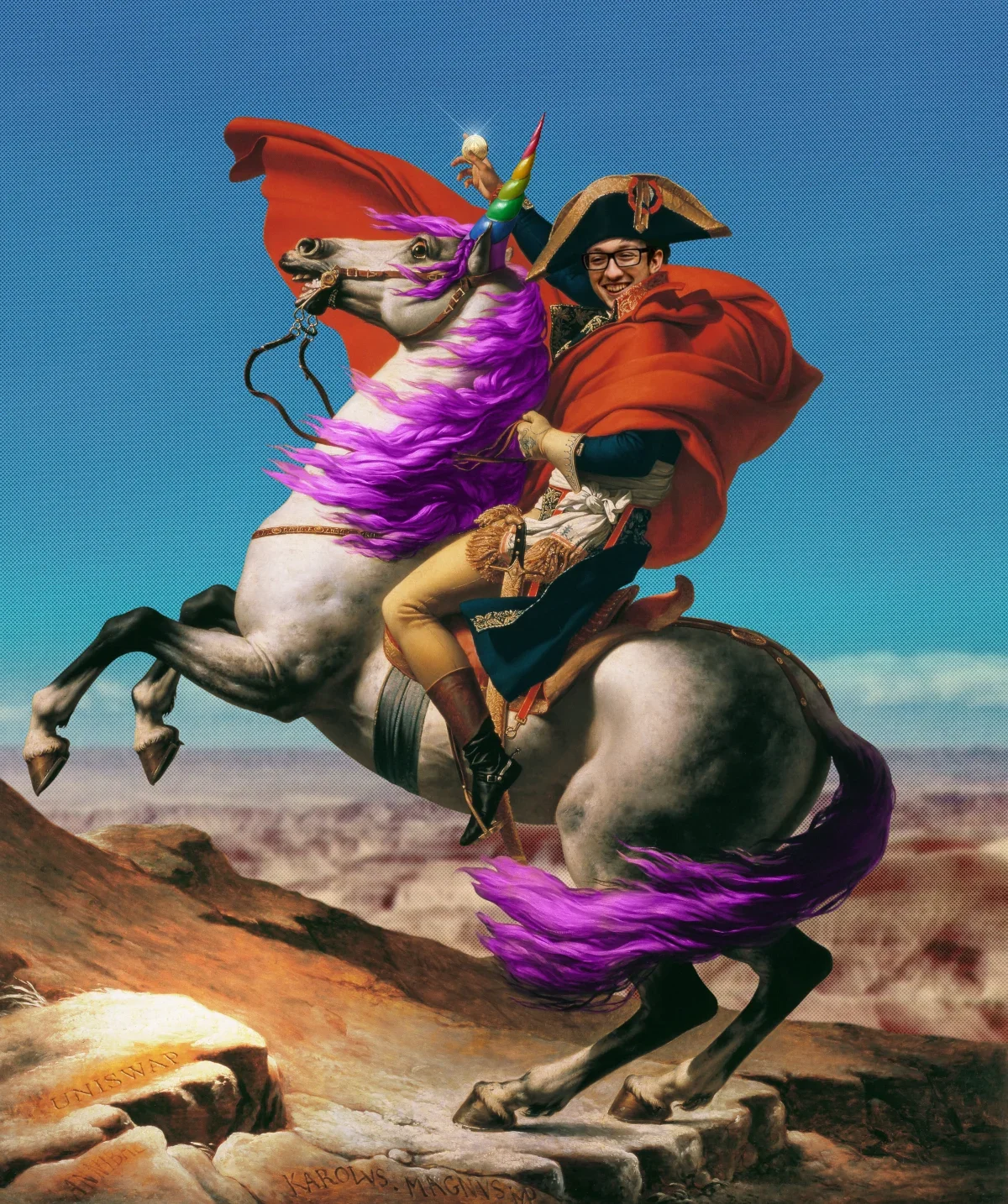 Uniswap - ed of 261 - 1.6.2021