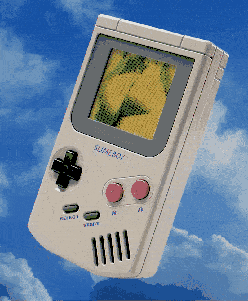 Slimeboy - ed of 22 - 6.28.23