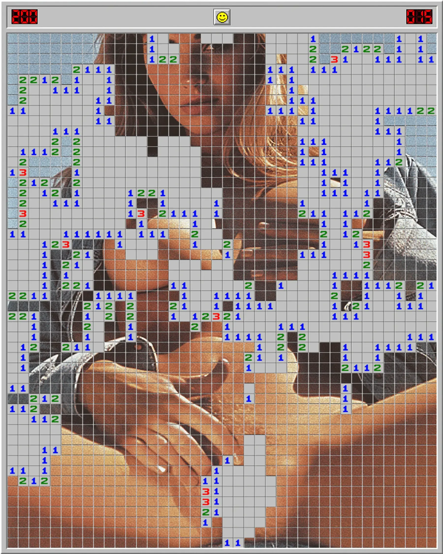 Slimesweeper - 1 of 1 - 2.13.23