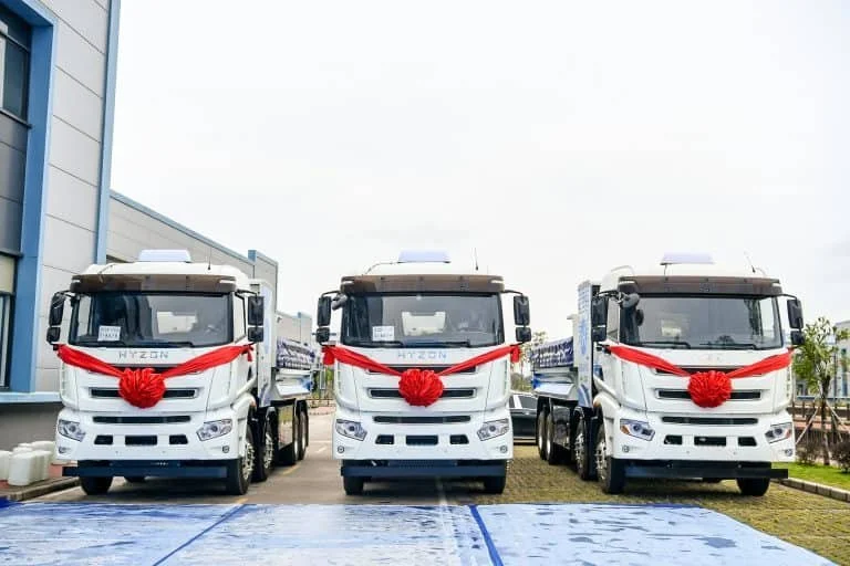 Hyzon Motors Hyzon Media Latest news, updates, articles and coverage