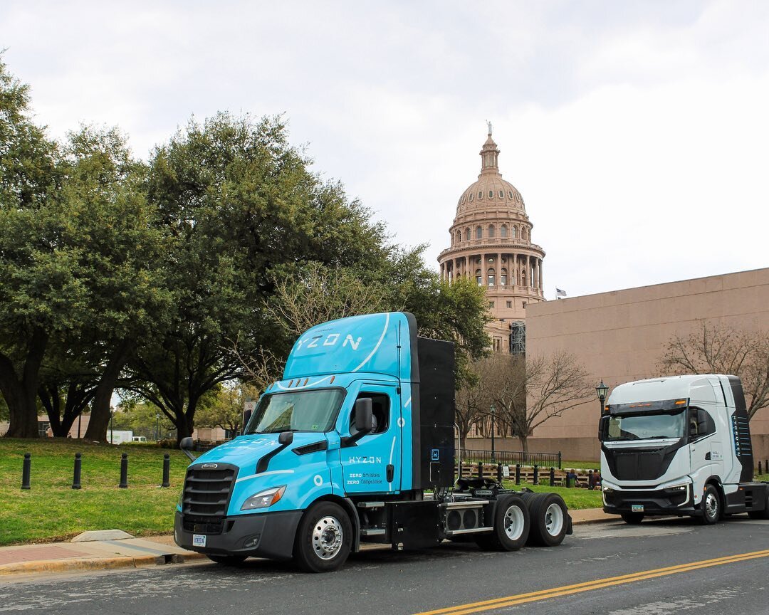 Hyzon Motors Zero Emission, HydrogenPowered Vehicles