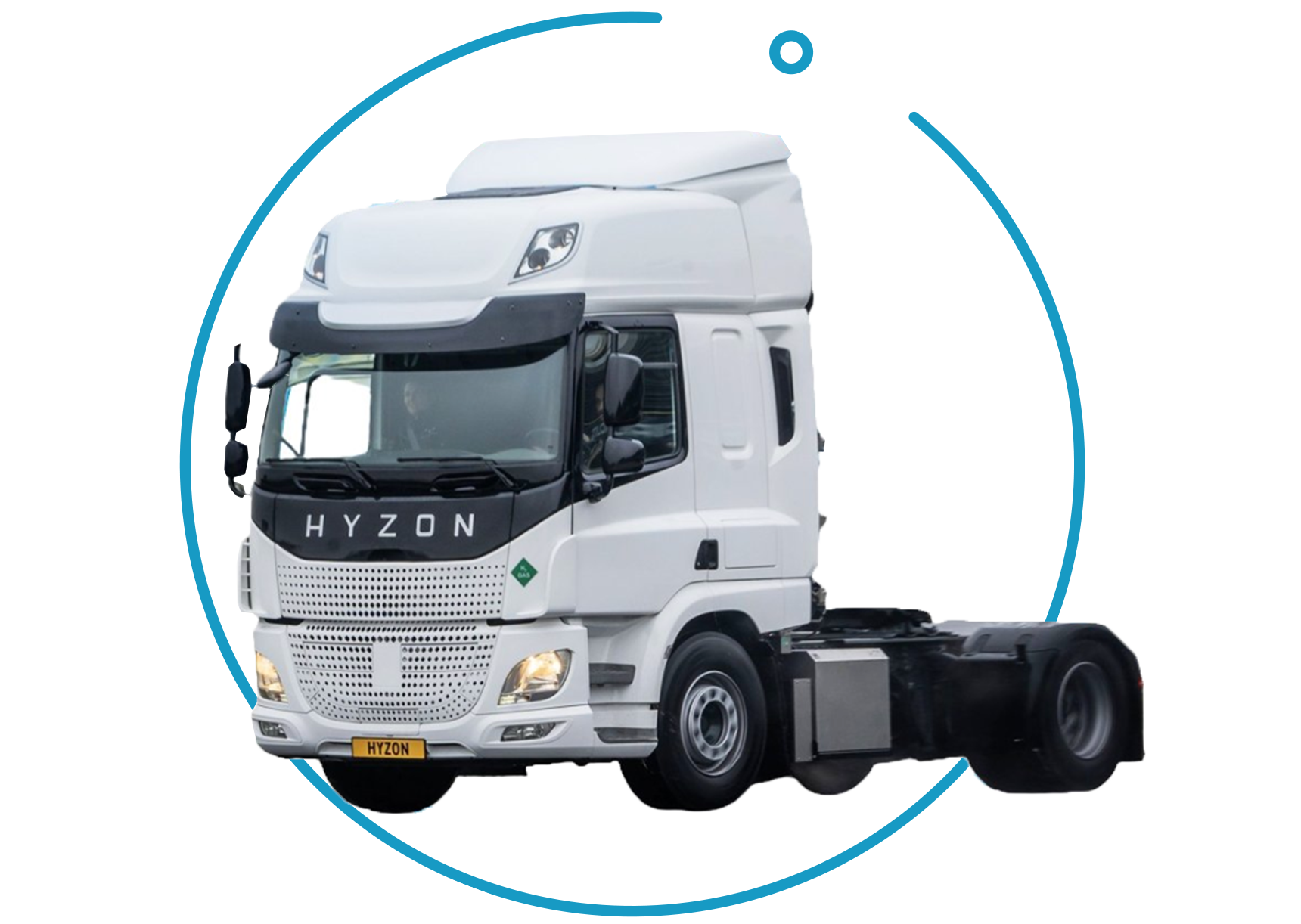 Hyzon Motors Zero Emission, HydrogenPowered Vehicles