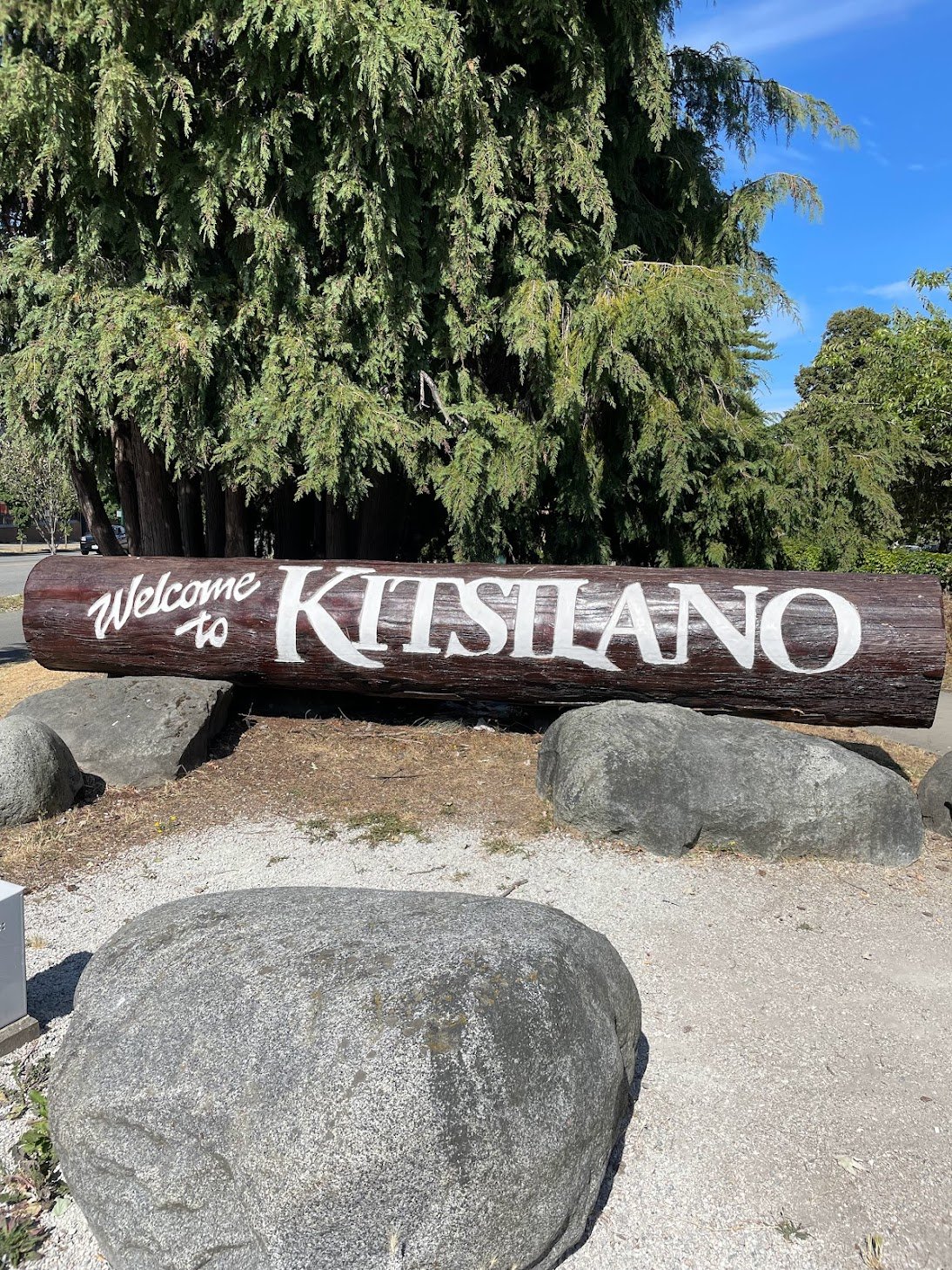Kitsilano - Coastal Charm