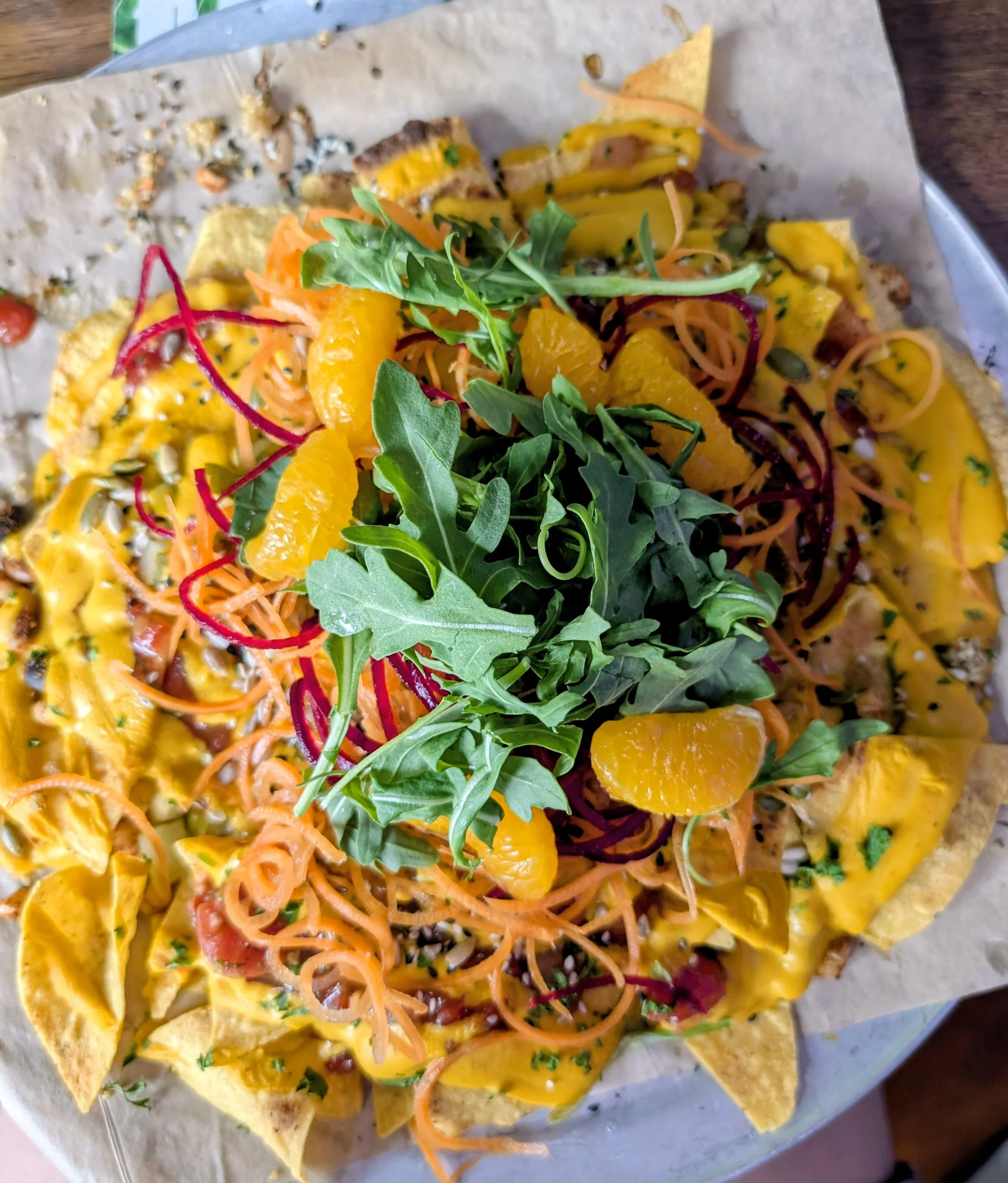 Nourish Bistro, Banff, AB