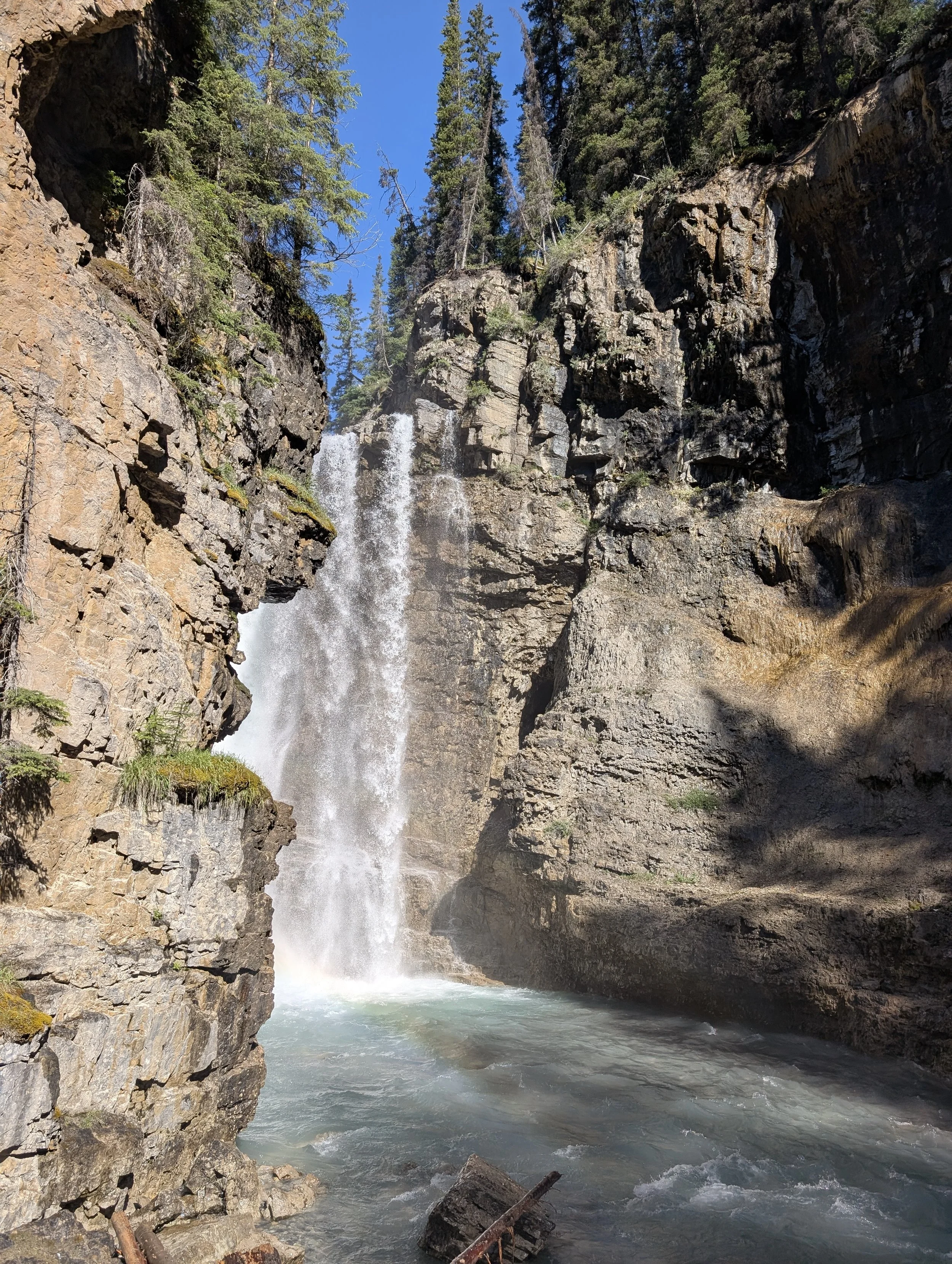 Johnston Canyon, Alberta