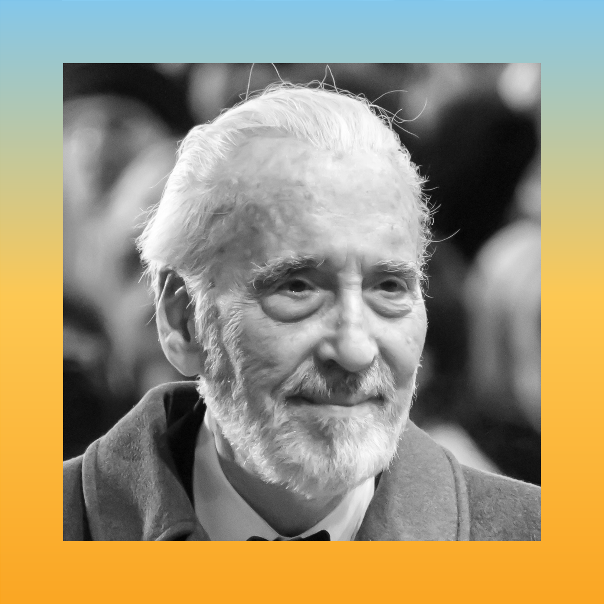 Lord Of Horror Christopher Lee Famous Gravy Podcast lord-of-horror-christopher-lee-famous-gravy-podcast