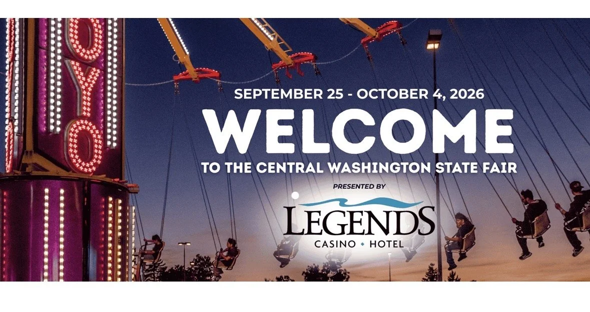 Central Washington State Fair 