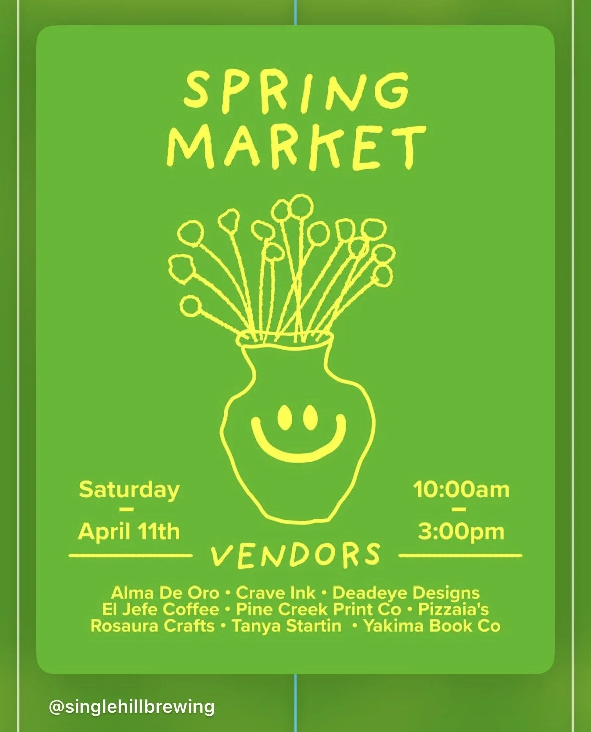 Spring Market