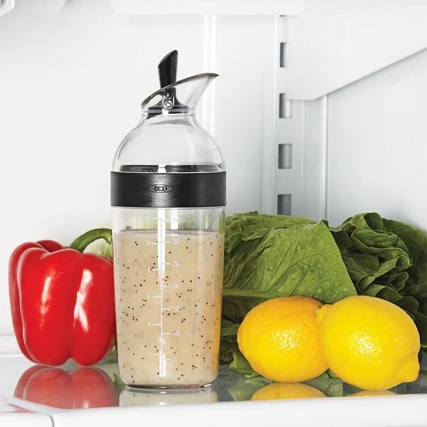 Oxo Salad Dressing Shaker