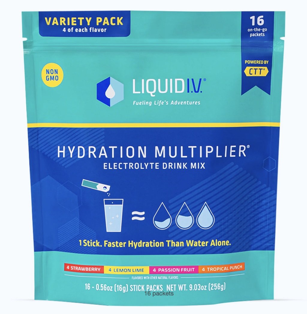 Liquid IV Hydration Multiplier