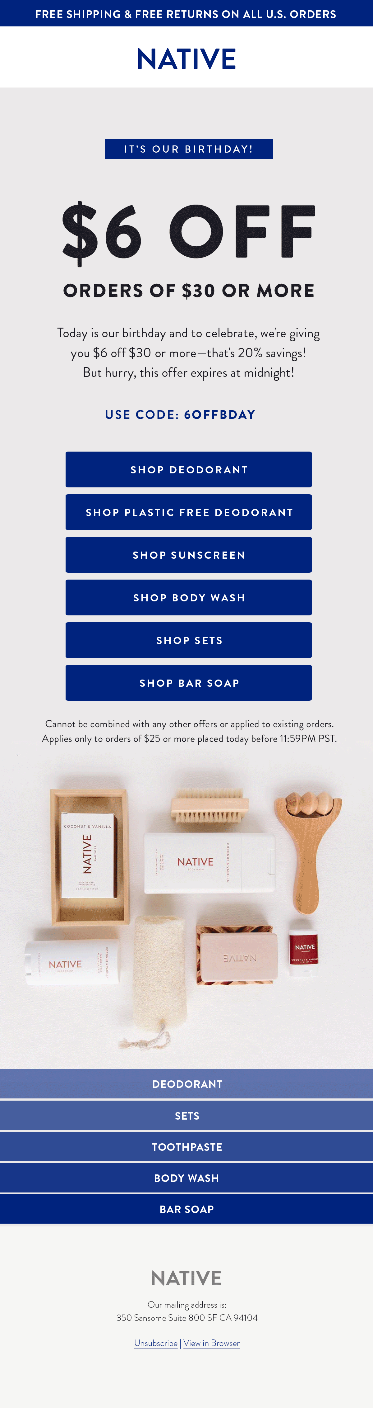 Native_07-23-21_AnniversarySale_02.gif