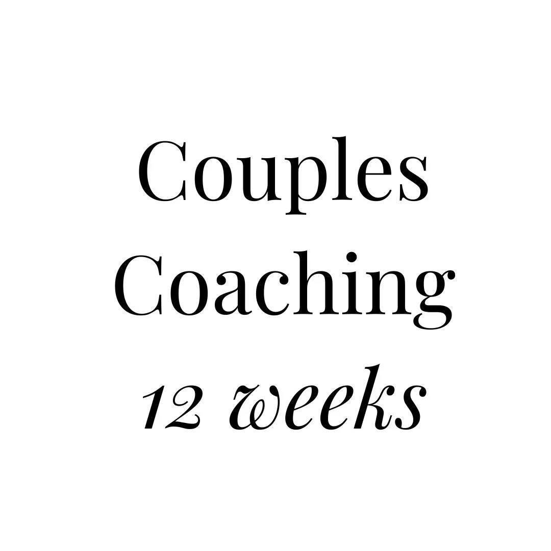 Couples Coaching