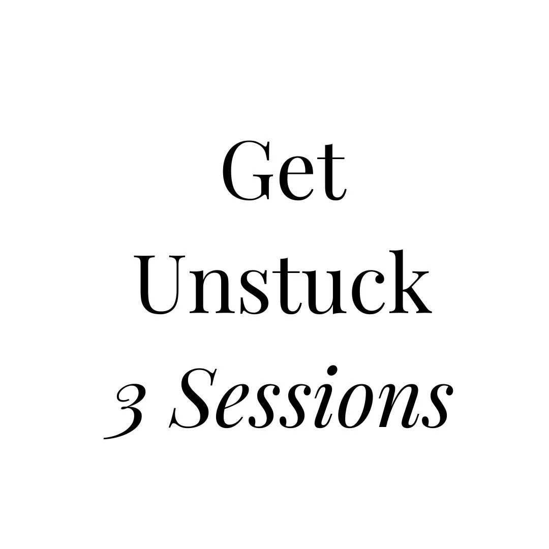 Get Unstuck
