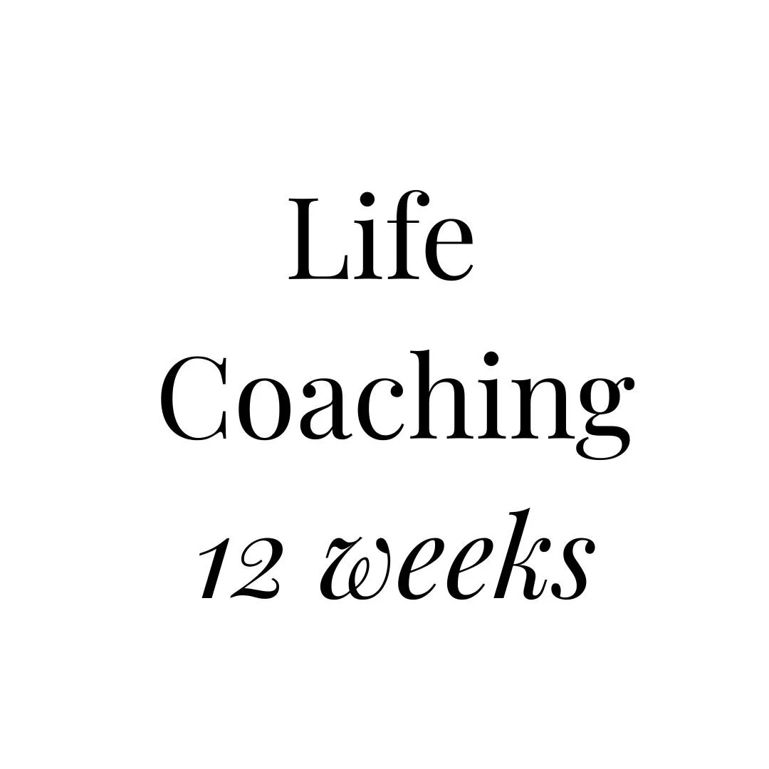 Life Coaching
