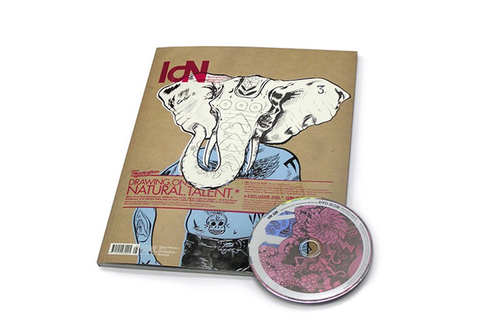 IdN Magazine - Pick of the month