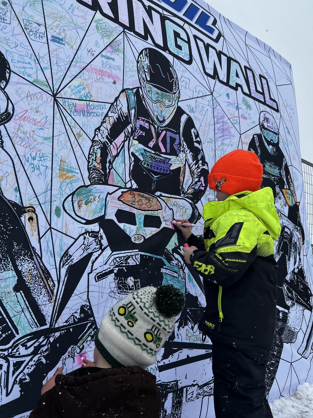 ERX Snocross National | High-Flying Snowmobile Racing — ERX Motor Park