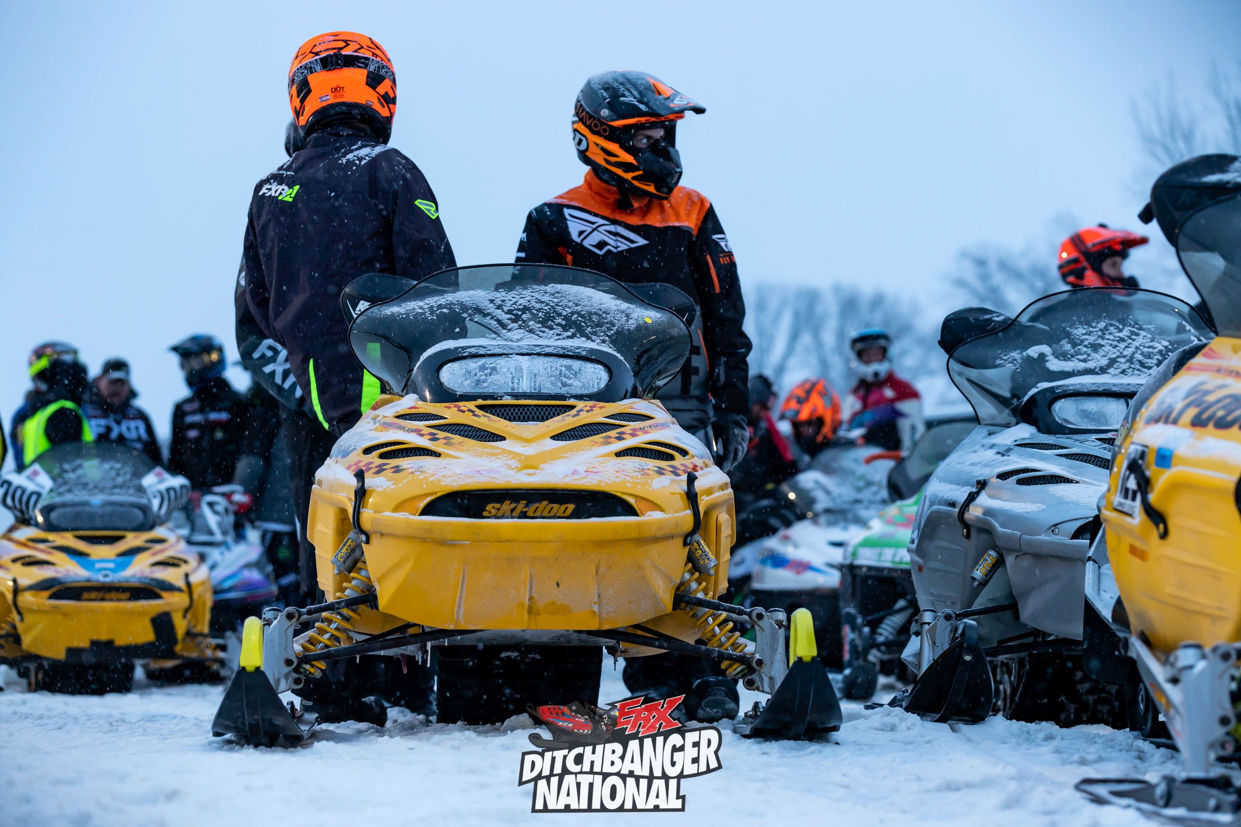ERX Ditchbanger National — ERX Motor Park
