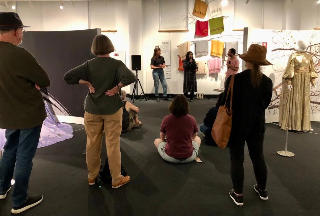 gallery chat 5 May.JPG