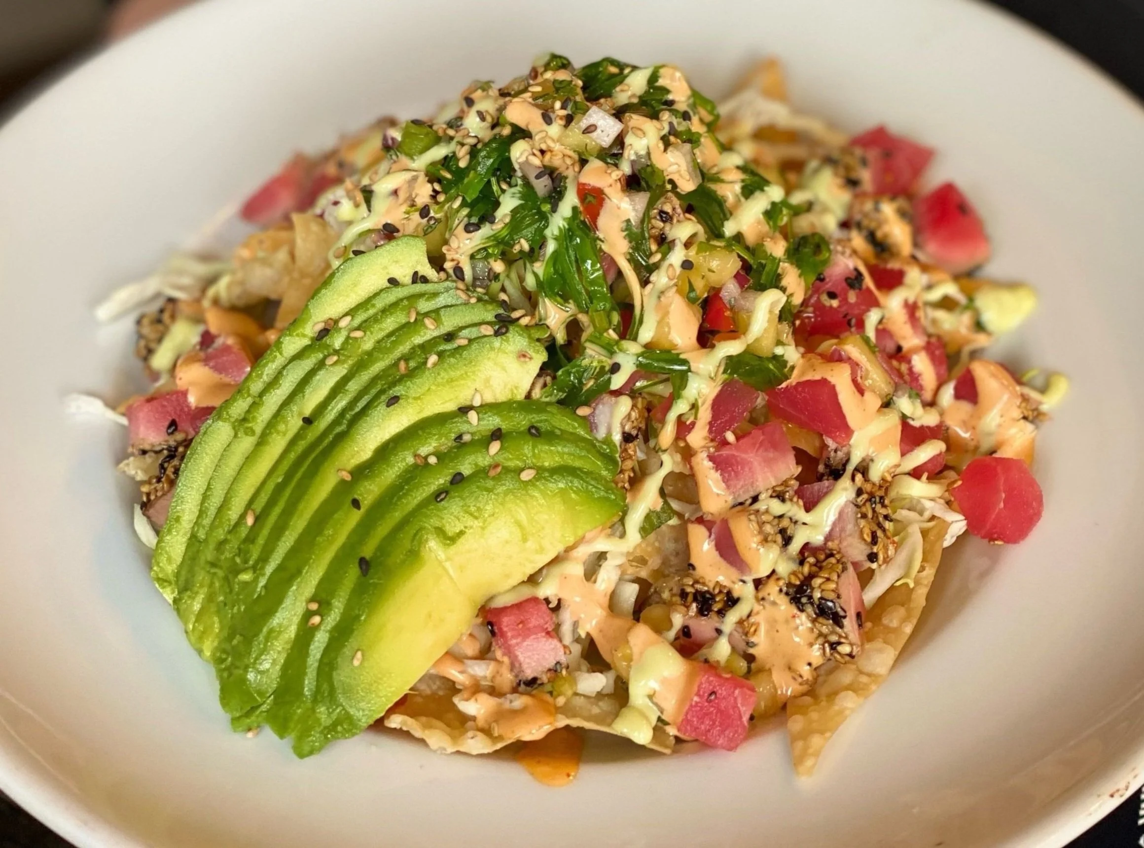 Menu — HQ gastropub