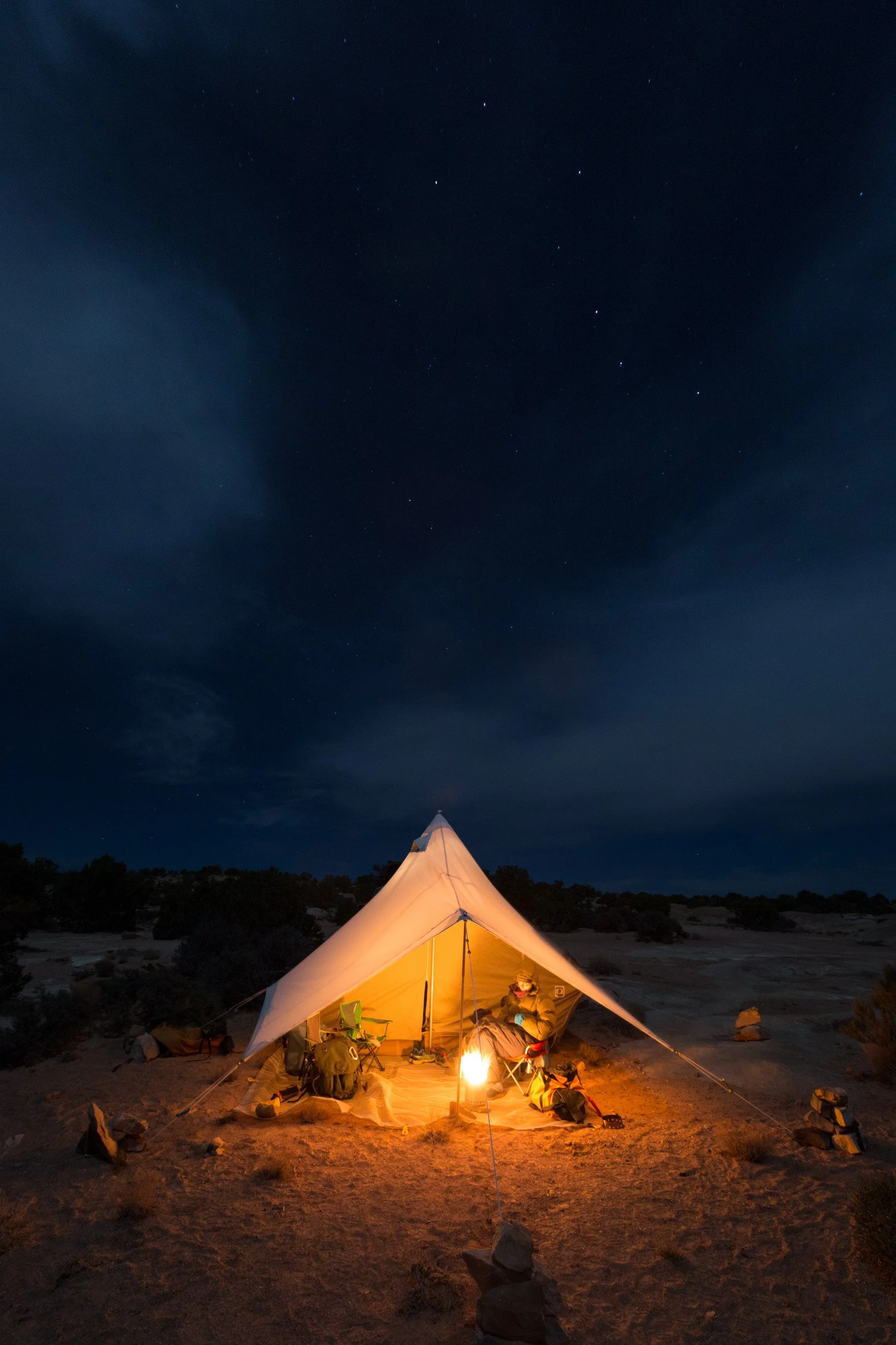 The Ellis Prairie Tent The Ultimate Canvas Cowboy Tipi — Ellis Canvas